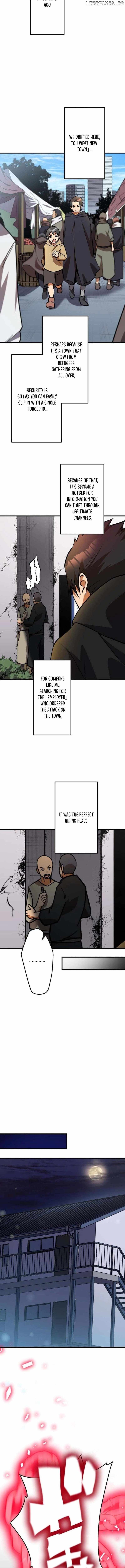 Anti-hero at the bottom of the job caste system Chapter 8 4